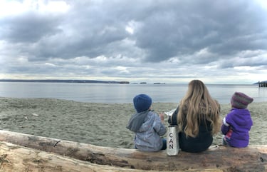 creative neurodivergent mom of 2