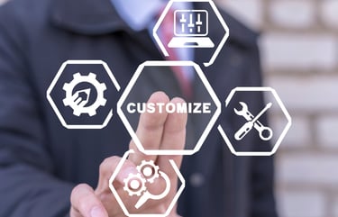 خدمة تخصيص المنتجات-شركة طريق النمو للخدمات المخصصة لتسهيل الاستيراد