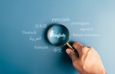 توفير مترجمين-شركة طريق النمو للخدمات المخصصة لتسهيل الاستيراد