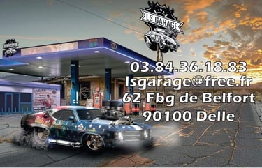 ls garage