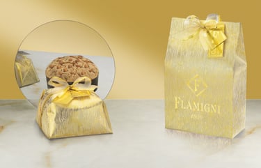 Panettone Glassato Flamigni