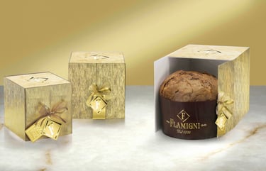 Panettone Milano Alto Flamigni