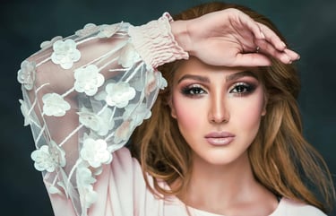 Alkalmi smink akár egy randira is Veszprém