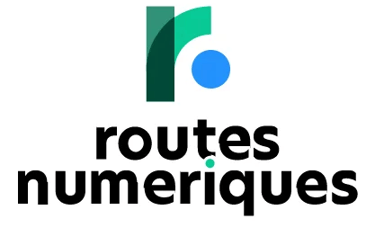 Logo routes numériques