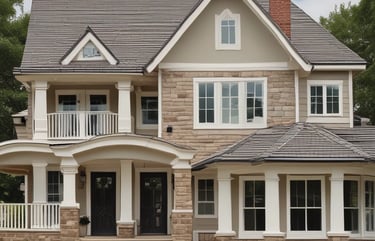 Bright living room with modern inventory
