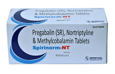 Spirinorm-NT by Spiritual Biosciences LLP