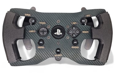 Thrustmaster T300 GT RS, Formula one Style, Open Wheel Mod, sim racing