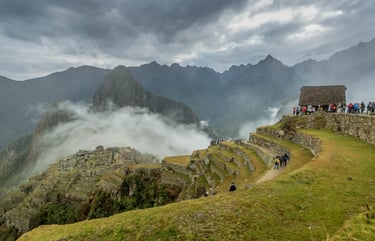 Lares Trek to Short Inca Trail Tour – Ultimate Andes Photography