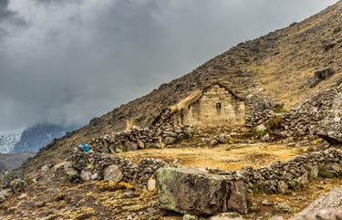 Lares Trek to Short Inca Trail Photography Tour