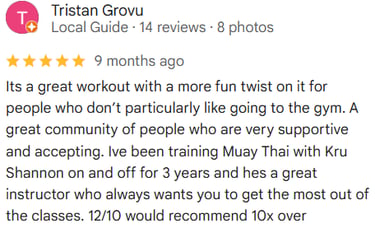 Google Review