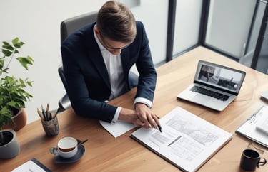 Bright living room with modern inventory