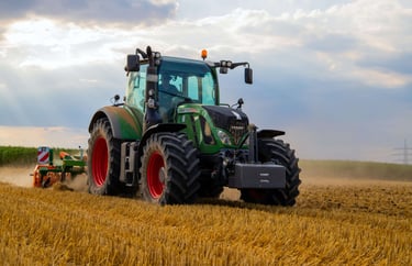 Traktoriu Servisas ServisPro