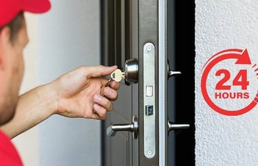 Servicios Urgentes 24h en Tarragona