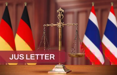 Jus Letter