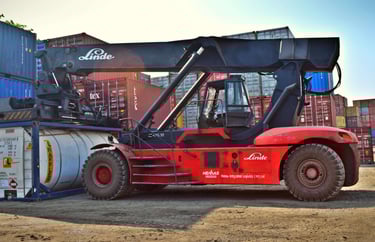 Linde Krautuvu ir Keltuvu Servisas