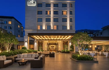 Hotelería RM Santiago Viña del Mar Pichilemu