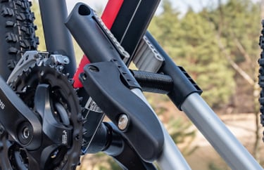 Taurus - wypożycz uchwyt rowerowy