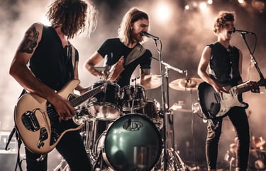 Artyist ,Singer and band management