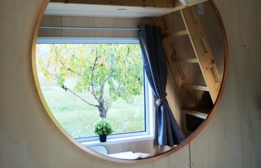 Decor and design of the Tiny House
