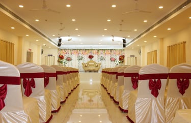 Main Function Hall