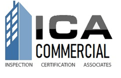 ICA Commercial Inspector seal