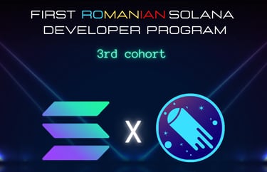 close-up with solana program 3rd cohort