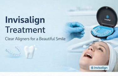 Invisalign Treatment Doss Dental Clinic