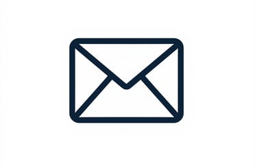 Contact us via email.