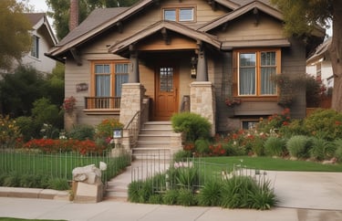 Bright living room with modern inventory