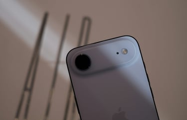 Foto de iPhone Air km0 Plant Your Phone