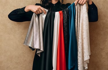 Premium Fabrics