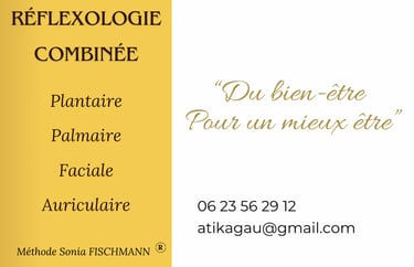 Séance de réflexologie à Castres pour le bien-être et la relaxation, stress, repos, soulagement