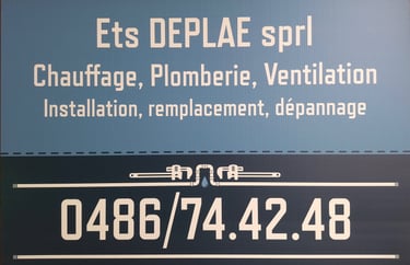 Ets Deplae, sponsor du VTT Nocturne et Festif de Maizeret