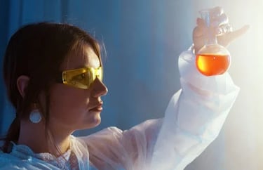 Coral reefs provide cures