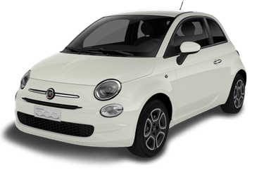 Fiat500 Kefalonia, rent a car