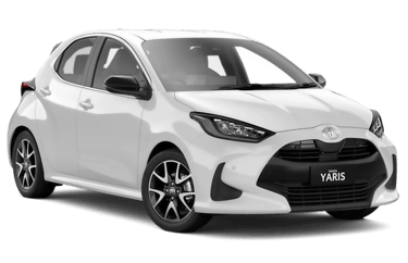 rent a car Toyota Yaris