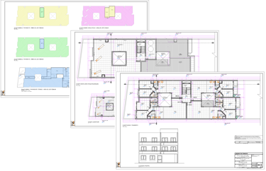 Prédio com 10 apartamentos