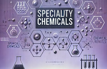 speciality chemicals 