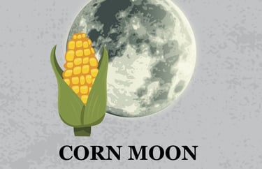 Corn Moon Ritual Soul Sisters Tarot