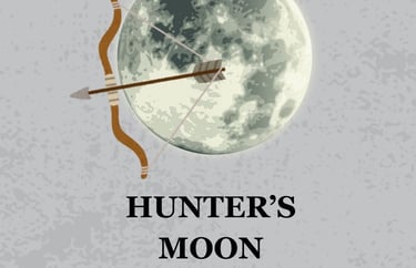 Hunter's Moon Ritual Soul Sisters Tarot