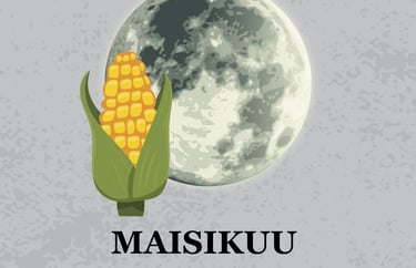 Maisikuu rituaal Soul Sisters Tarot