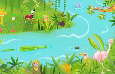 Jungle