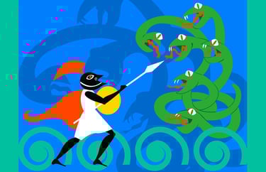 Greek myth