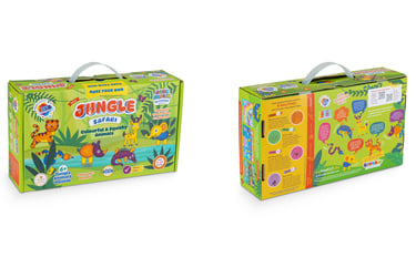 Jungle Safari Packaging