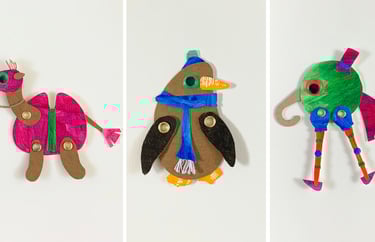 Articulated Animals