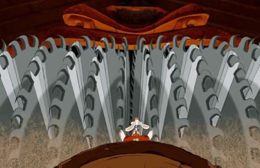 Buzzsaw Bunny...or Something