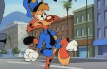 Bonkers isn't Quite Roger