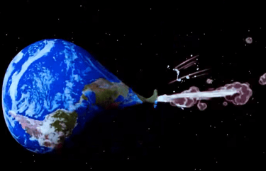 Roger's Last Picture, Last Planet