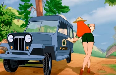 Jessica's Lines Never Lie