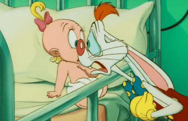 Roger's Bothered, Baby's Bottle